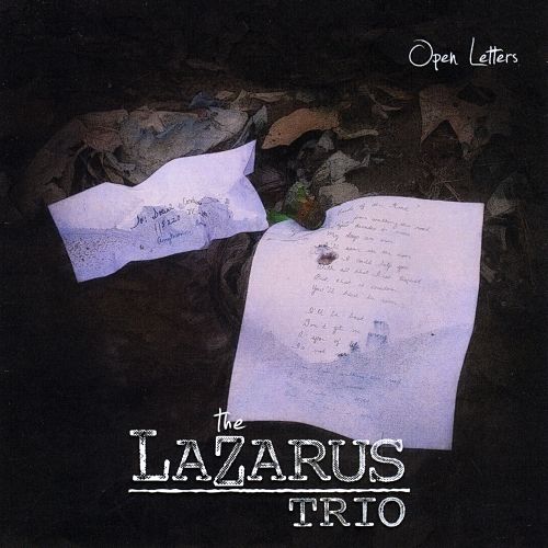 The Lazarus Trio - Open Letters (2017) 320 kbps