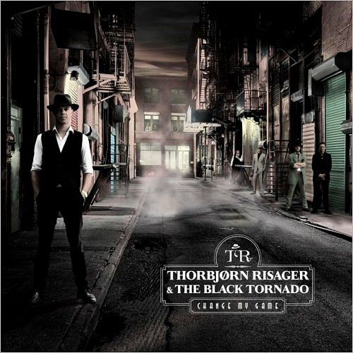 Thorbjorn Risager & The Black Tornado - Change My Game (2017) 320 kbps