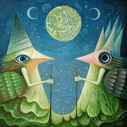 Verdo Music - Quiet Human - Leaders To The Starry Skies (2016) 320 kbps