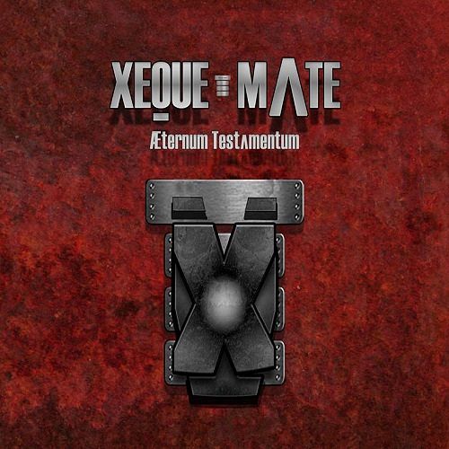 Xeque-Mate - Æternum Testamentum (2016) 320 kbps