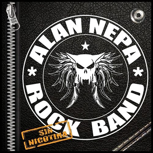 Alan Nepa Rock Band - Sin Nicotina (2017)