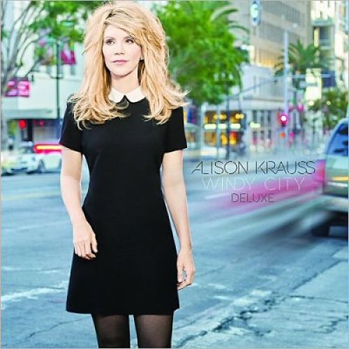 Alison Krauss - Windy City (Deluxe Edition) (2017) 320 kbps