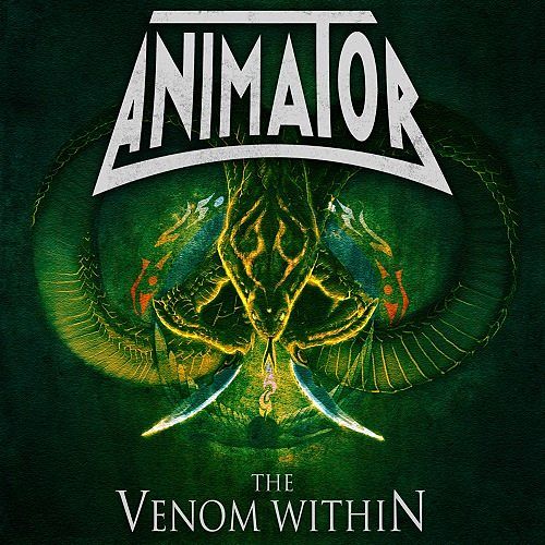 Animator - The Venom Within (EP) (2017) 320 kbps