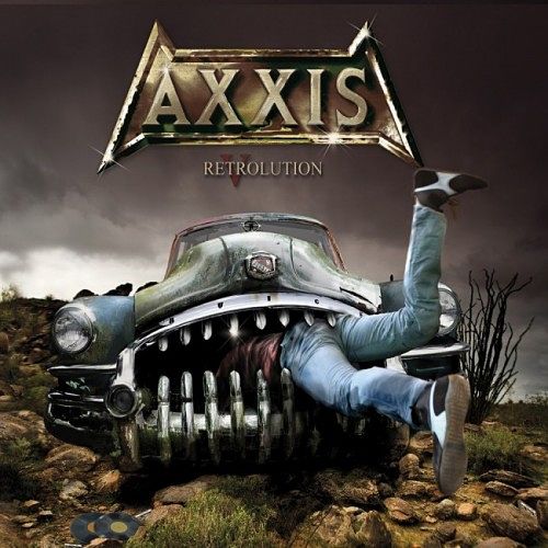 Axxis - Retrolution (2017) 320 kbps