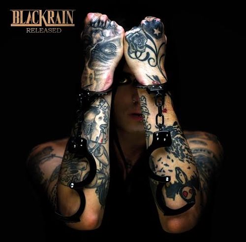 BlackRain - Released (2016) 320 kbps