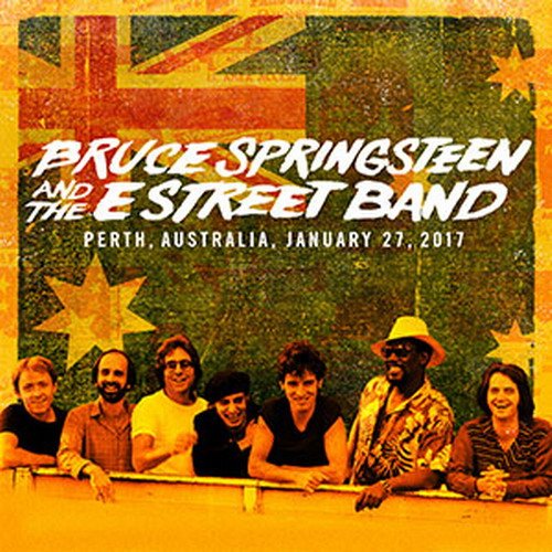 Bruce Springsteen & The E Street Band  - 2017-01-27