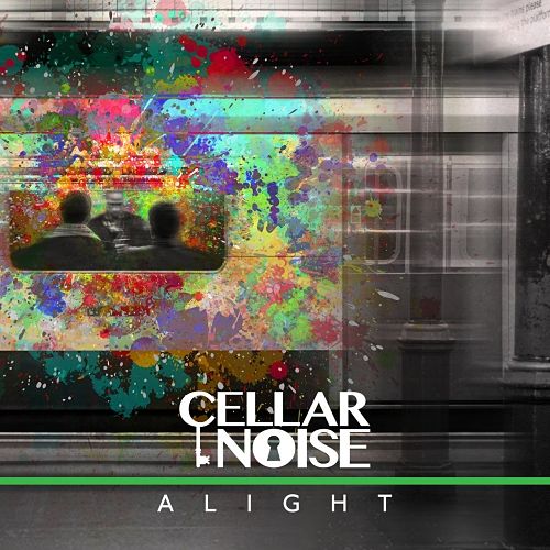 Cellar Noise - Alight (2017) 320 kbps