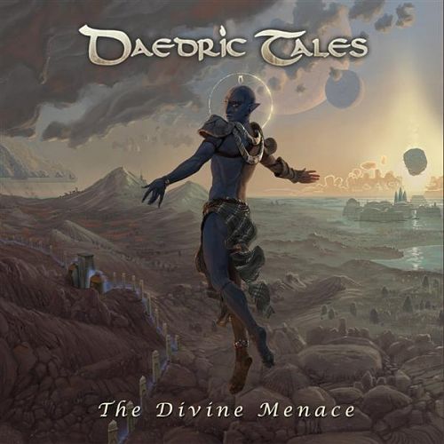 Daedric Tales - The Divine Menace (2017) 320 kbps