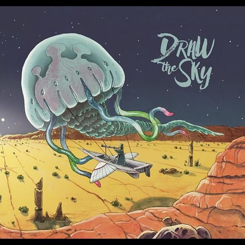 Draw the Sky - Humanity (2017) 192 kbps