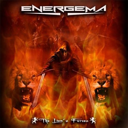 Energema - The Lion's Forces (2016) 320 kbps