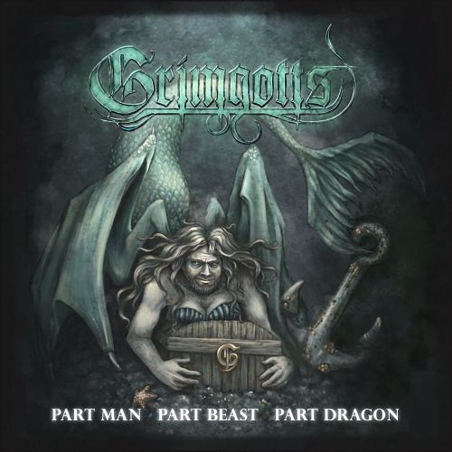 Grimgotts - Part Man, Part Beast, Part Dragon (EP) (2017) 320 kbps
