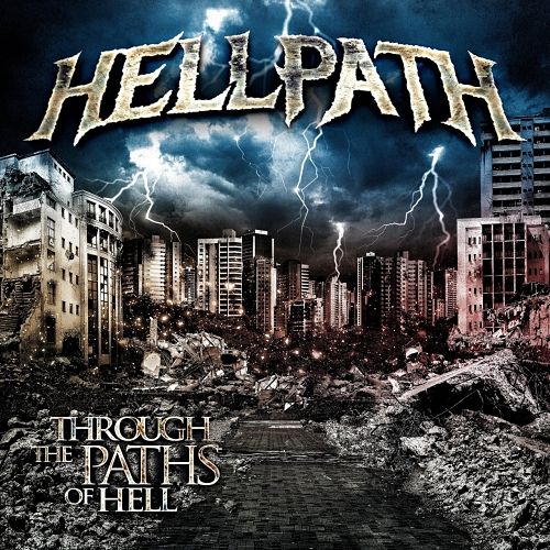 Hellpath - Through the Paths of Hell (2017) 320 kbps