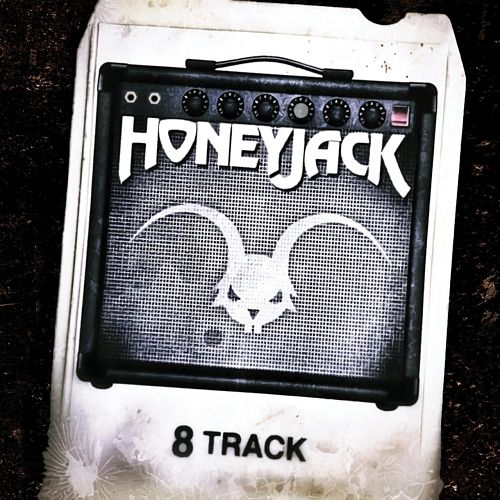 Honeyjack - 8 Track (2017) 320 kbps