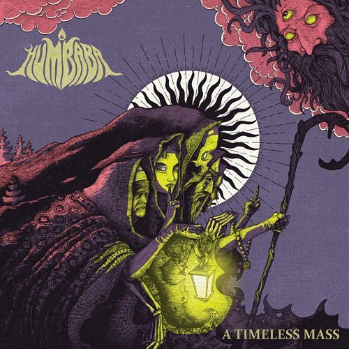 Humbaba - A Timeless Mass (2017)