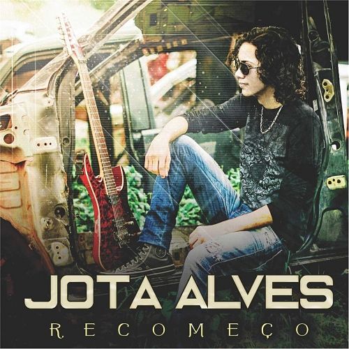 Jota Alves - Recomeço (2017) 320 kbps