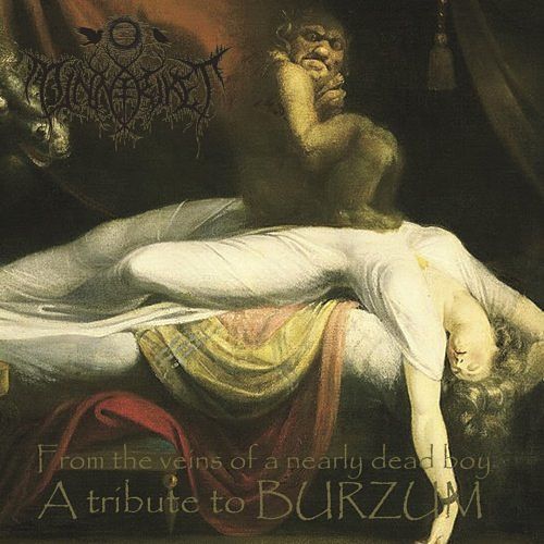 Minneriket - From The Veins Of A Nearly Dead Boy - A Tribute To Burzum (2017) 320 kbps