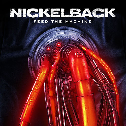Nickelback - Feed the Machine [Single] (2017) 320 kbps