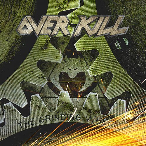 Overkill - The Grinding Wheel (2017) 320 kbps