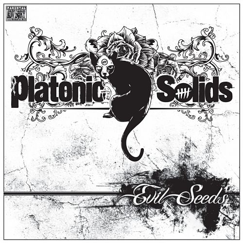 Platonic Solids - Evil Seeds (2017) 320 kbps