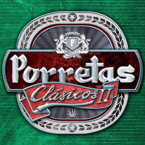 Porretas - Clásicos II (2017) 320 kbps