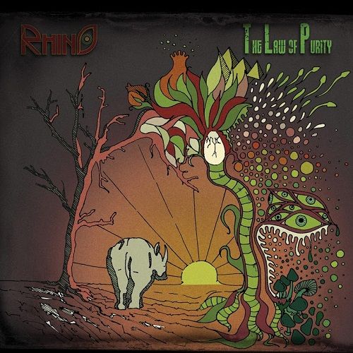 Rhino - The Law Of Purity (2017) 320 kbps