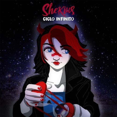 Shekius - Ciclo Infinito (2017) 320 kbps