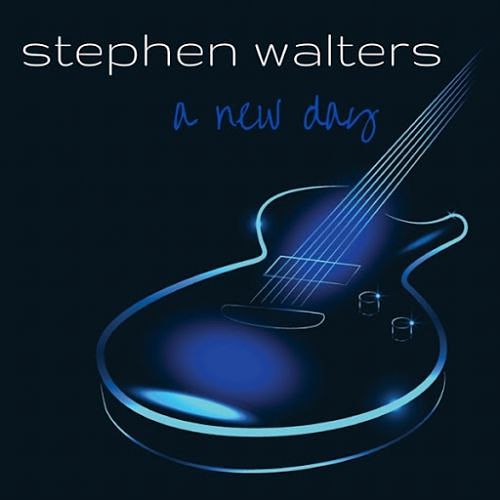 Stephen Walters - A New Day (2017) 320 kbps