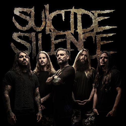 Suicide Silence – Silence [Single] (2017) 320 kbps