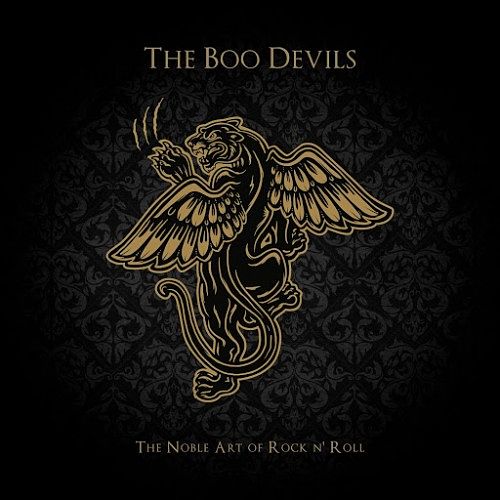 The Boo Devils - The Noble Art of Rock n' Roll (2016) 320 kbps