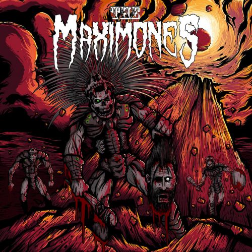 The Maximones - Váyanse o Mueran (2017) 320 kbps