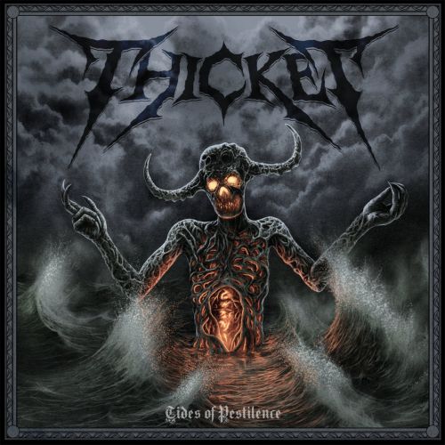 Thicket - Tides Of Pestilence (EP) (2017) 320 kbps