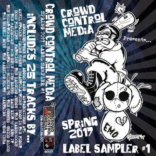 Various Artists - CCM Label Sampler #1 (2017) 320 kbps