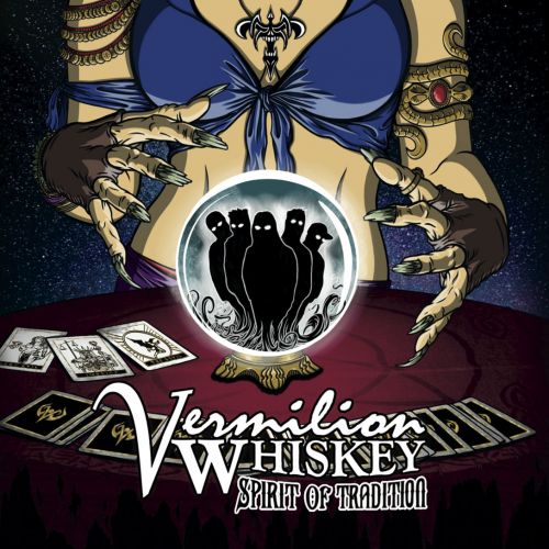 Vermilion Whiskey - Spirit Of Tradition (2017) 320 kbps