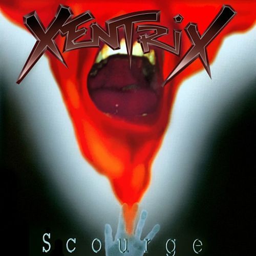 Xentrix - Scourge (Digipack, Reissue, 2016) 320 kbps + Scans