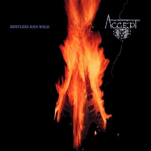 Accept – Restless and Wild (Platinum Edition) (2017) 320 kbps
