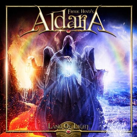 Aldaria - Land of Light (2017) 320 kbps