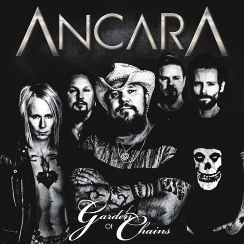 AncarA - Garden of Chains (2017) 320 kbps