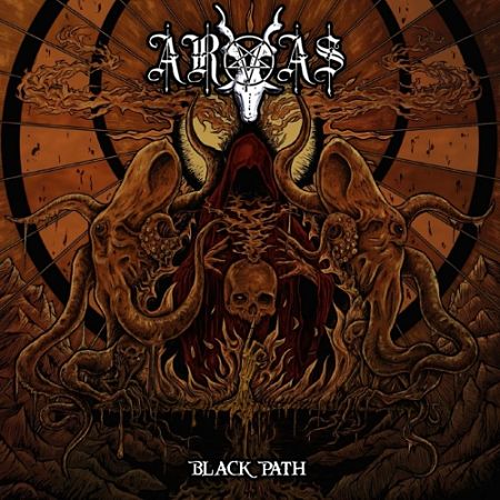 Arvas - Black Path (2017) 320 kbps