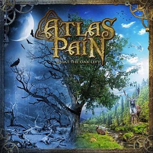 Atlas Pain - What the Oak Left (2017) 320 kbps