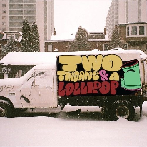 Bad Hoo - Two Tin Cans & A Lollipop (2017) 320 kbps