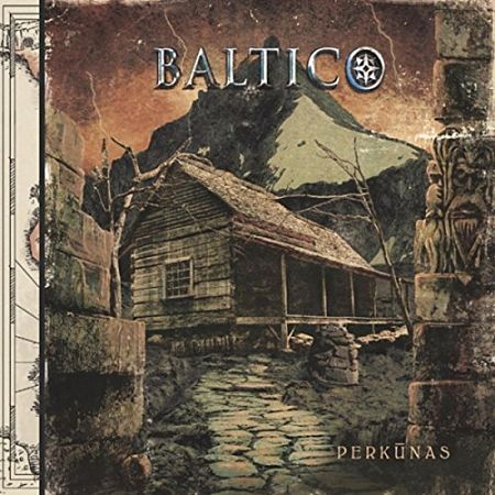 Baltico - Perkūnas (2017) 320 kbps
