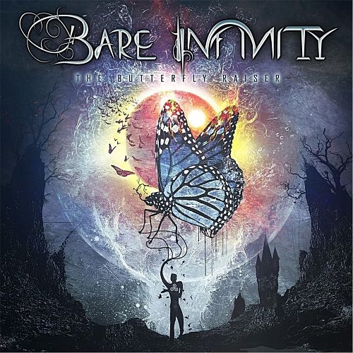 Bare Infinity - The Butterfly Raiser (2017) 320 kbps