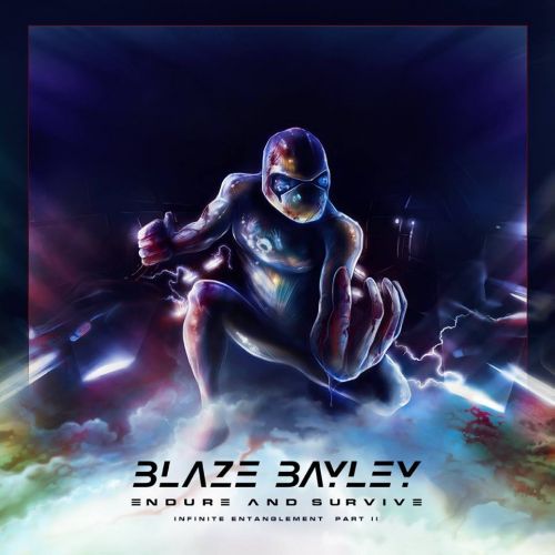 Blaze Bayley - Endure and Survive (Infinite Entanglement Part II) (2017) 320 kbps