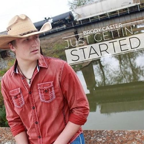 Brody Caster - Just Gettin Started (2017) 320 kbps