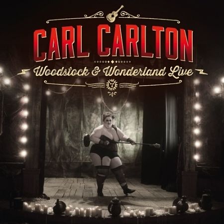Carl Carlton - Woodstock & Wonderland (Live) (2017) 320 kbps