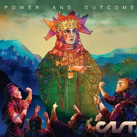 Cast - Power And Outcome (2017) 320 kbps