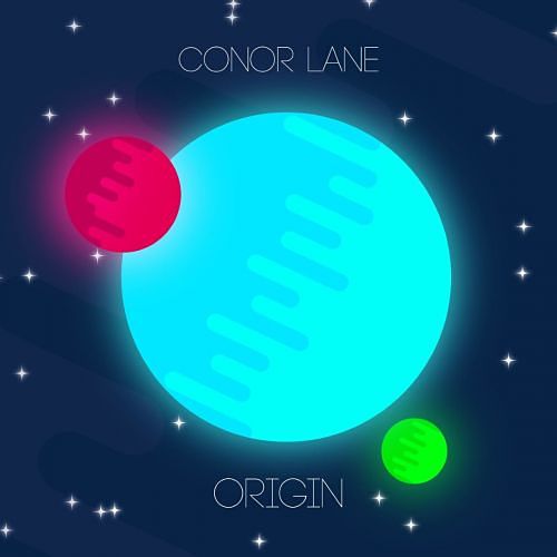 Conor Lane - Origin (2017) 320 kbps