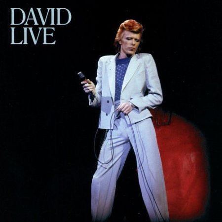 David Bowie - David Live (2005 Remix and Remaster Edition) (2017) 320 kbps