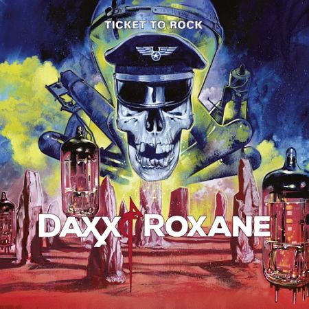 Daxx & Roxane - Ticket to Rock (2017) 320 kbps