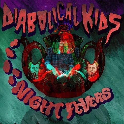 Diabolical Kids - Night Fevers (2017) 320 kbps